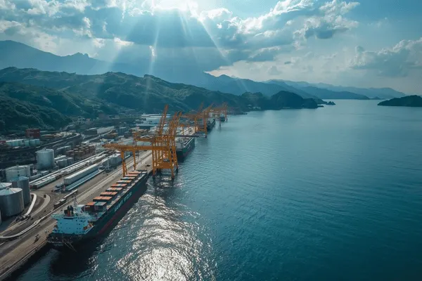 Doğu Karadeniz’in Lojistik Üssü: Hopa Limanı ve Stratejik Önemi